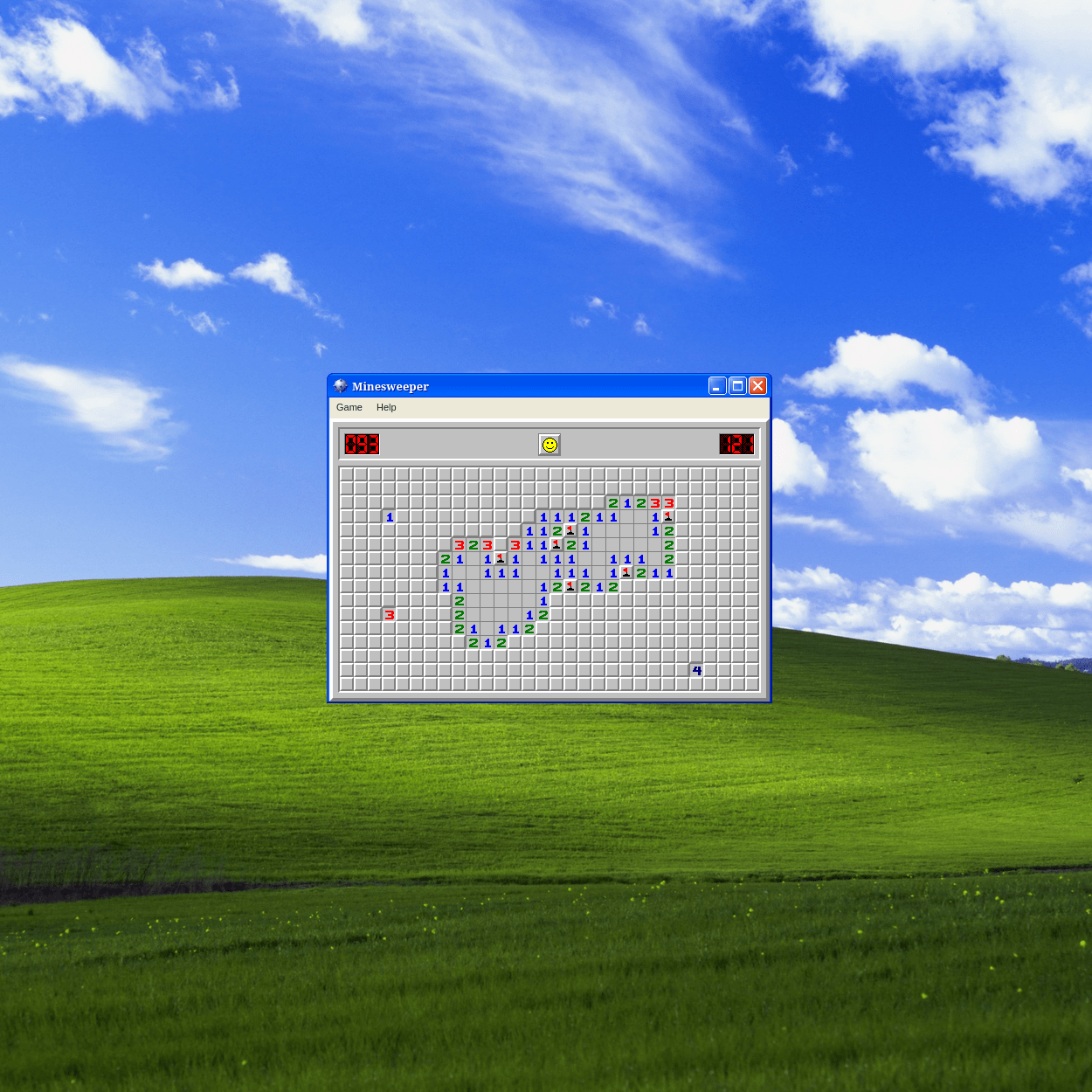 MineSweeper